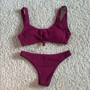 super cute shein bikini